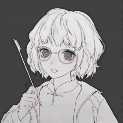 情侣头像卡通漫画两张一对图片