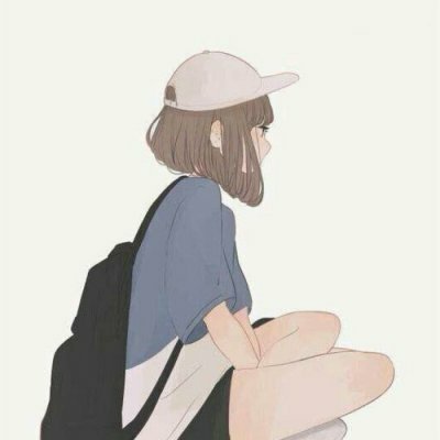 情侣头像卡通漫画两张一对图片