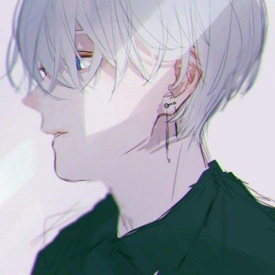 抖音男生动漫头像帅气冷酷大图图片