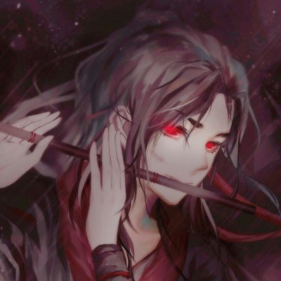 动漫男头超帅超酷二次元图片