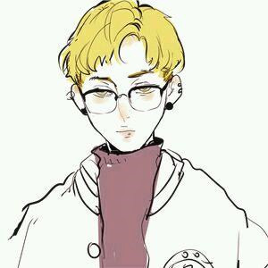 欧美网络漫画头像男图片