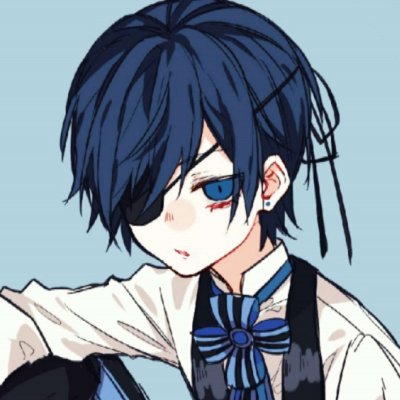 动漫男头超帅超酷二次元图片