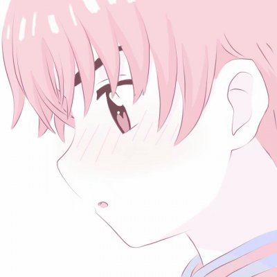 情侣头像无水印动漫图片
