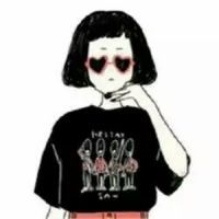 二次元动漫头像女霸气冷酷高冷图片
