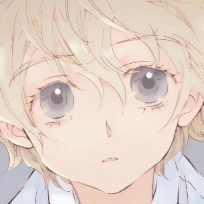 小奶狗呆萌卡通男生头像小狼狗图片