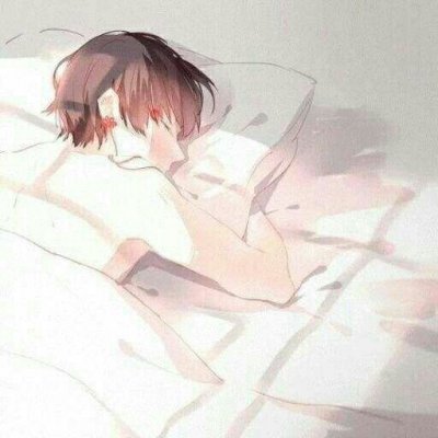 帅气动漫少年头像图片