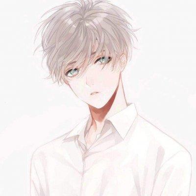 抖音男生动漫头像帅气冷酷大图图片