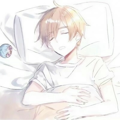 小奶狗呆萌卡通男生头像小狼狗图片