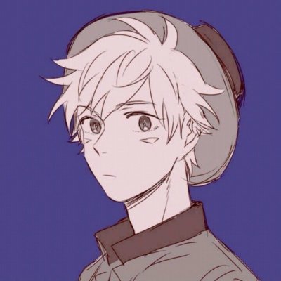 帅气动漫少年头像图片