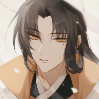 帅气撩人高冷动漫男头古风头像图片