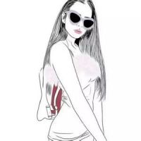 二次元动漫头像女霸气冷酷高冷图片