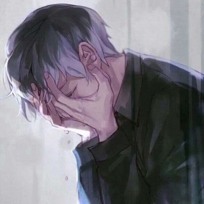 动漫男头超帅超酷二次元图片