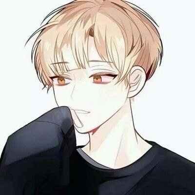 男头超酷高冷动漫头像图片