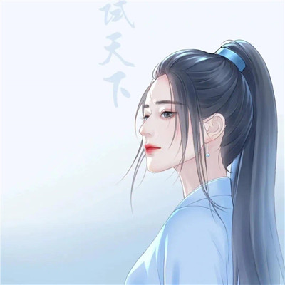 78张好看的情侣头像配对图片