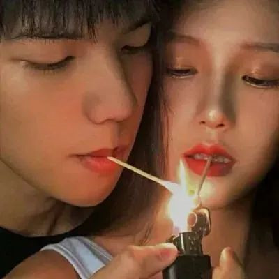 104张微信好看的情侣头像,超甜情侣图片