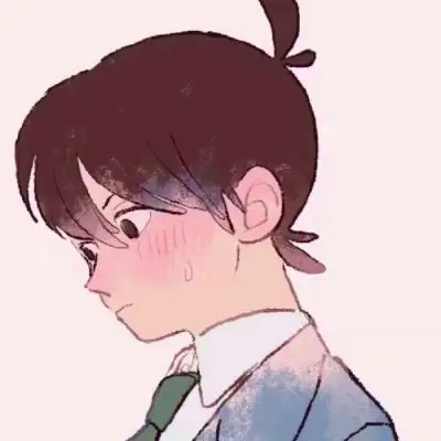 （46对）情侣头像，和喜欢的人一起用吧！图片