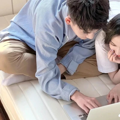 68张好看的qq情侣头像图片