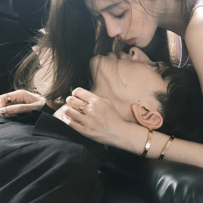 44组好看的全网情侣头像图片