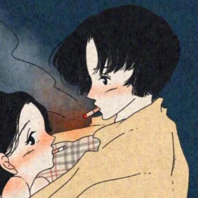 49组超级好看的情侣头像，拿着这个合集去撩喜欢的人吧图片
