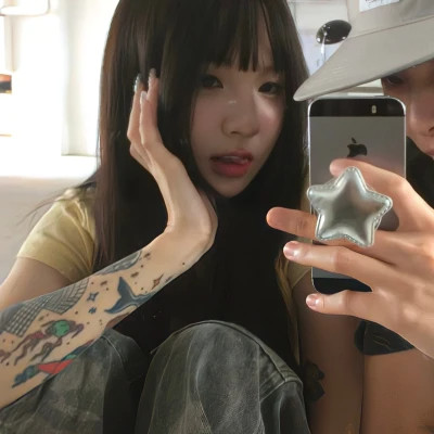 44组好看的全网情侣头像图片