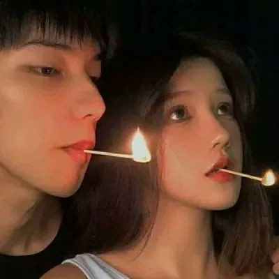 104张微信好看的情侣头像,超甜情侣图片