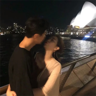 104张微信好看的情侣头像,超甜情侣图片